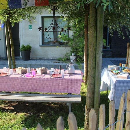 Saffels Nest Bed & Breakfast Локристи Екстериор снимка