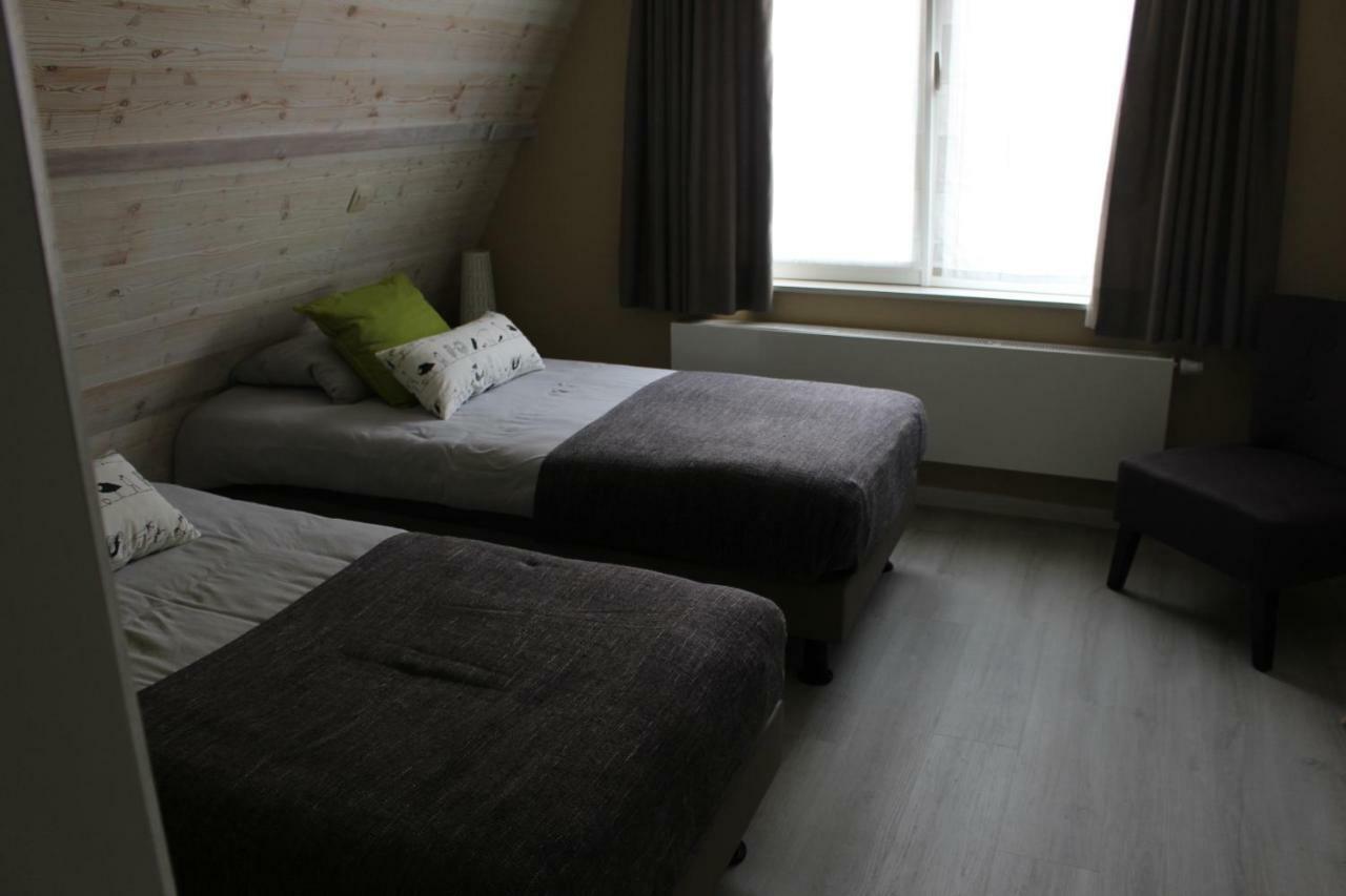 Saffels Nest Bed & Breakfast Локристи Екстериор снимка