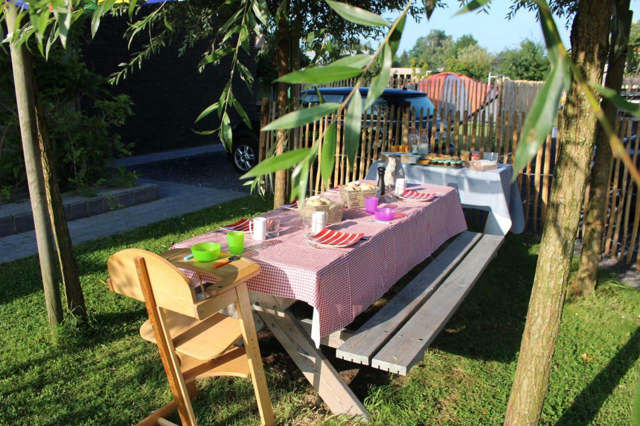 Saffels Nest Bed & Breakfast Локристи Екстериор снимка
