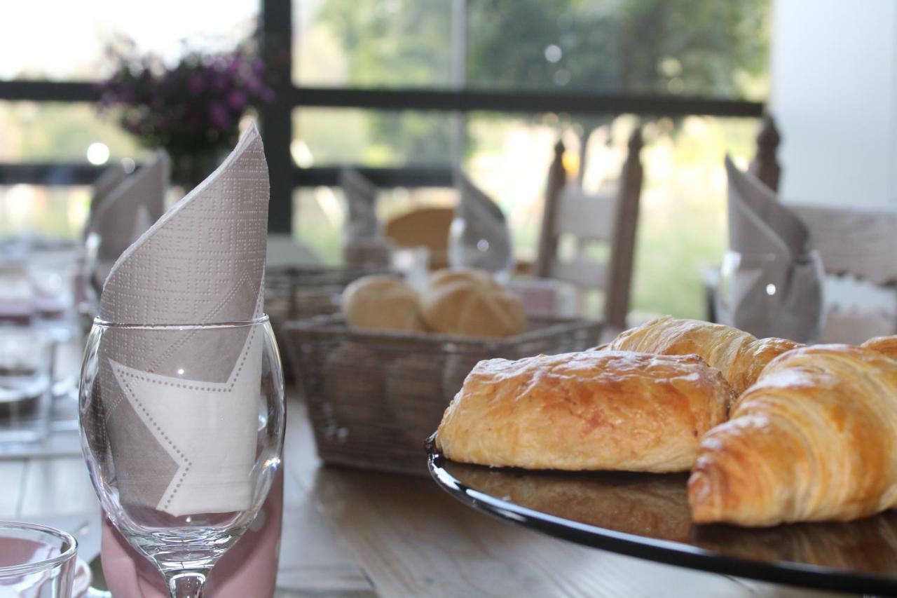 Saffels Nest Bed & Breakfast Локристи Екстериор снимка