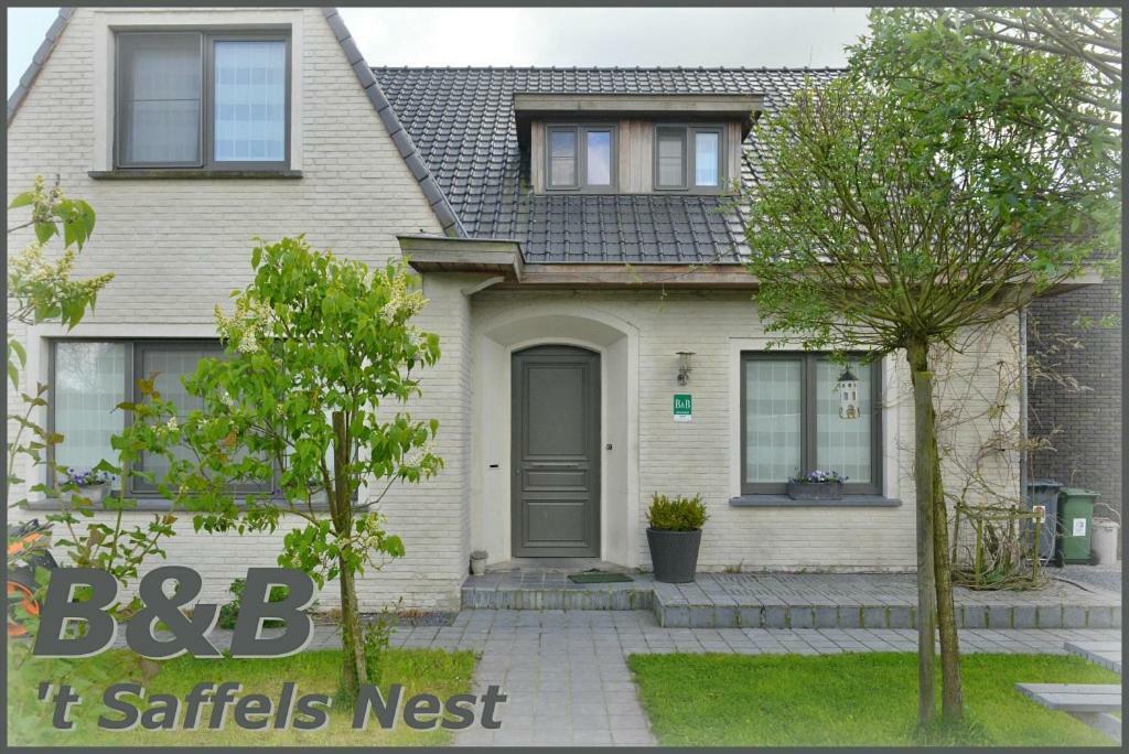 Saffels Nest Bed & Breakfast Локристи Екстериор снимка
